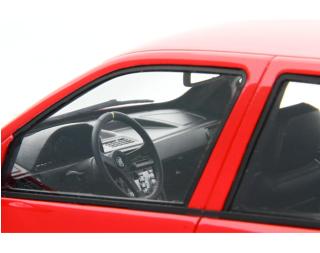 Alfa Romeo 155 GTA Stradale \"Doctor Car\" GP F1 Monza 1994 Laudoracing 1:18 Resinemodell (Türen, Motorhaube... nicht zu öffnen!)